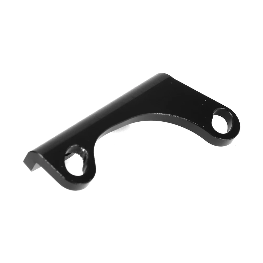 6061 Aluminum Converts 22mm Hayes to I.S. 51mm For A2Z AD-PMR Disc Brake Frame Adapter