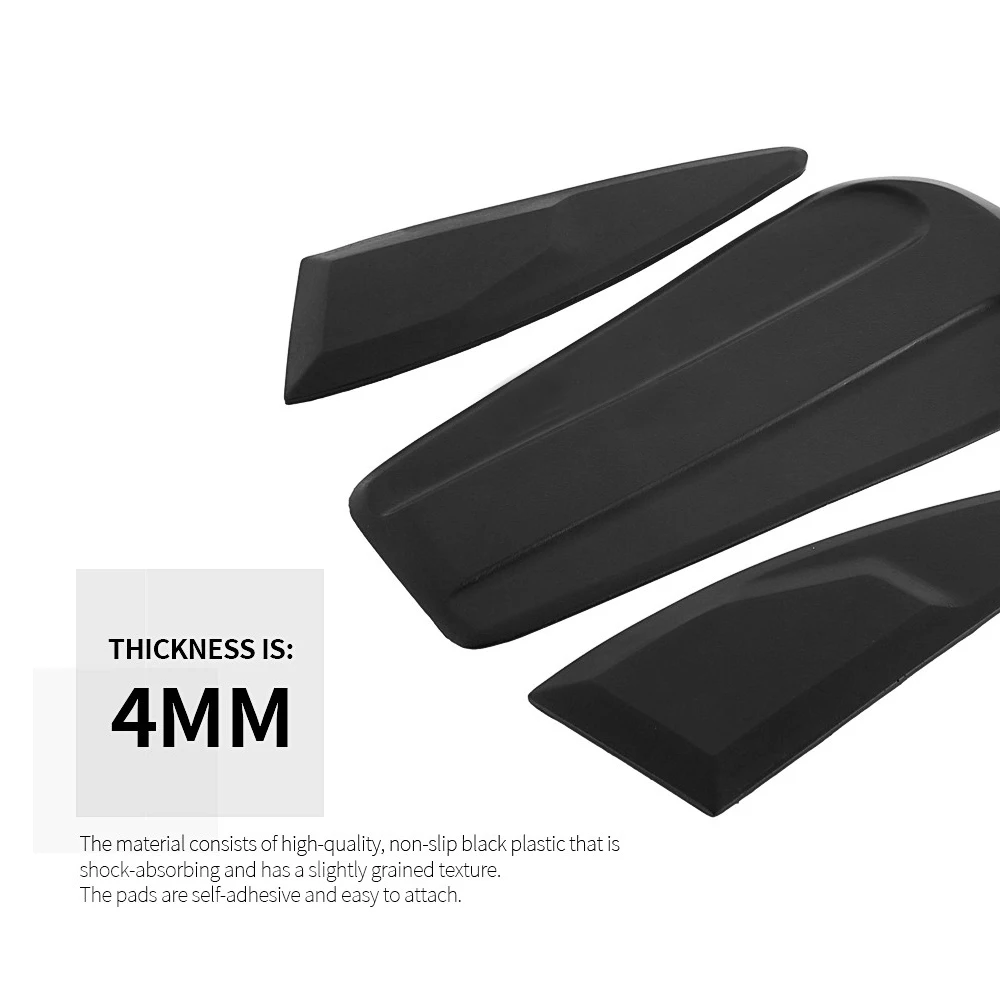 Anti Slip Tank Pad Sticker Gas Knee Grip Traction Side 3M Decal For BMW K1600B K1600GT K1600GTL K 1600 - Image 5