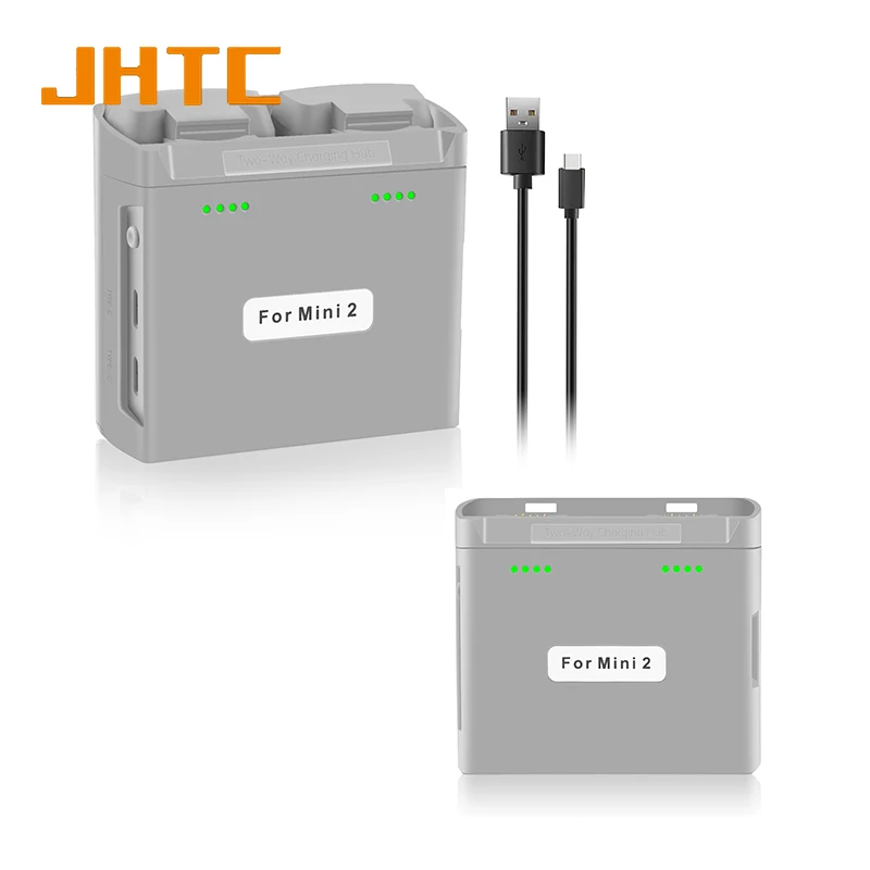 Charger For Dji Mini 2 Charger for DJI Mini SE / 2SE / Mini 4K Intelligent Flight Drone Charger Accessories