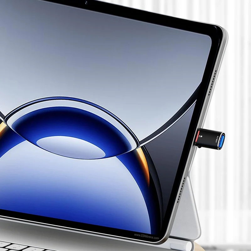 Konwerter typu C na USB Adapter OTG do telefonu komórkowego USB3.0 Czytnik kart Micro SD TF Przeglądarka Klucz do transferu danych Przedłużacz pamięci tabletu — zdjęcie produktu 4