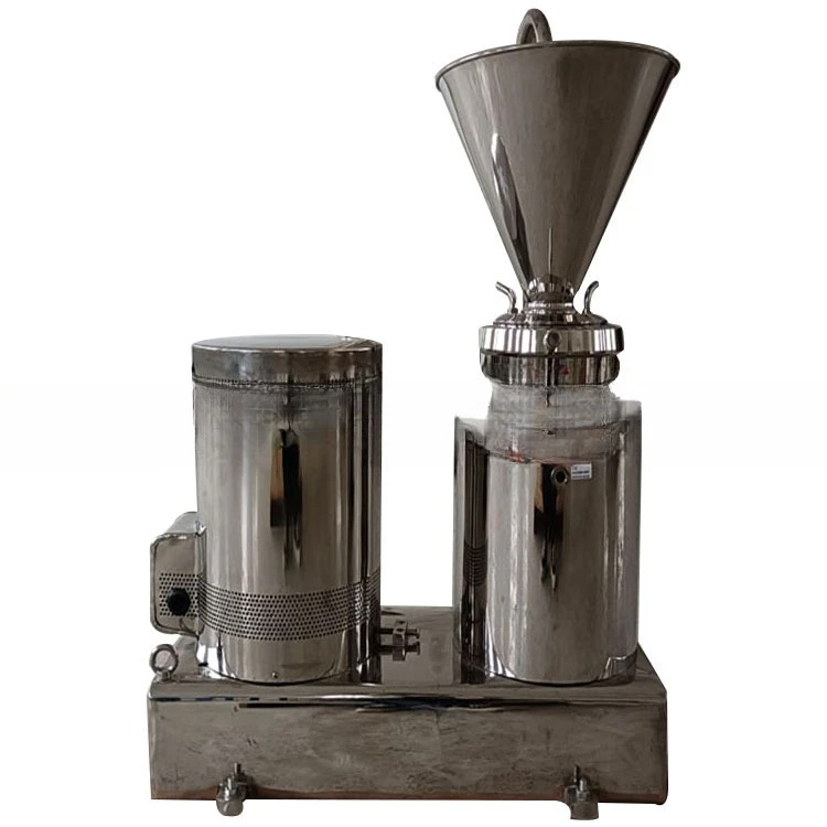 

Sesame soybean split, vertical grinder, stainless steel
