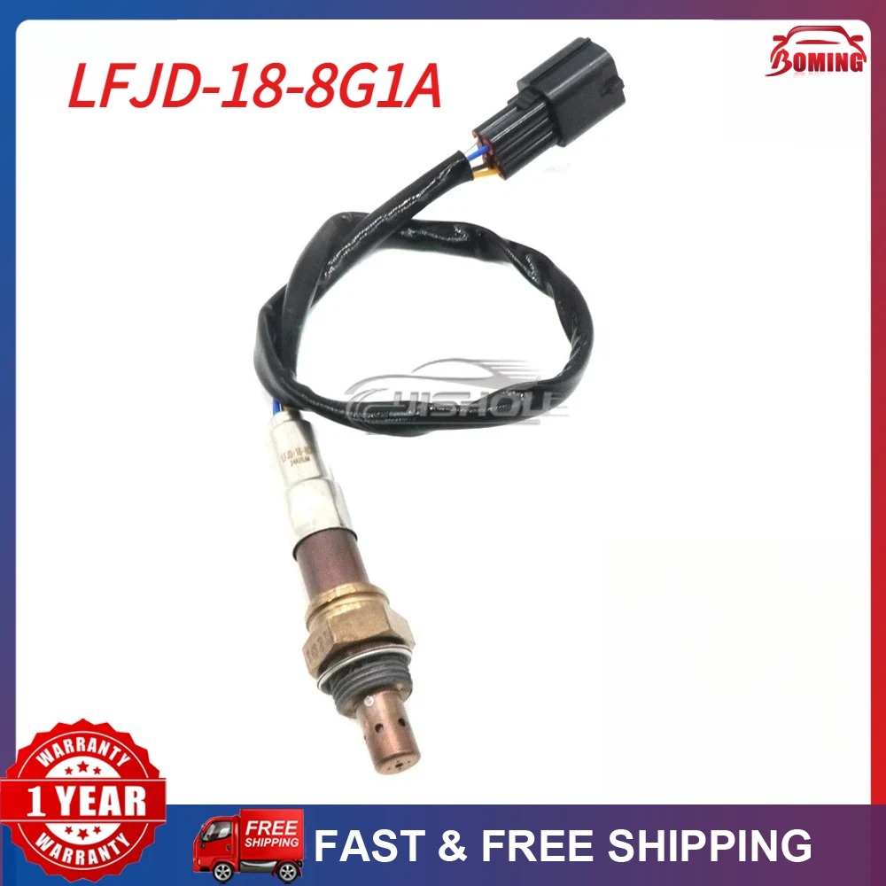 

LFJD-18-8G1A 234-5058 Car Upstream Air Fuel Ratio Oxygen Sensor For MAZDA 3 2006-2013 MAZDA 5 2008-2010 LF3T-18-8G1 LFL7-18-8G1A