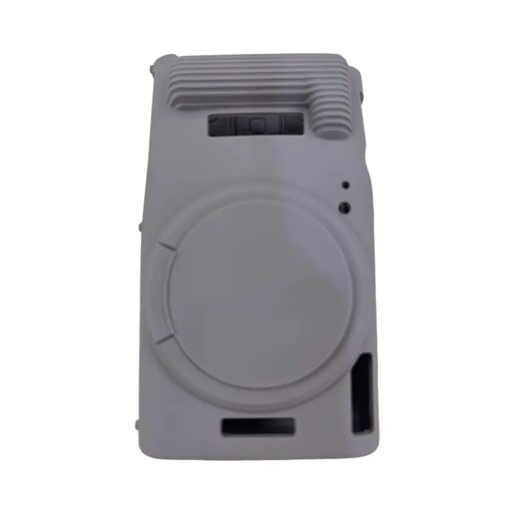 Silicone Camera Protective Case Anti-scratch Shockproof Protective Cover Skin Soft Shell for IXY 650/ELPH 360 HS/IXUS 285 HS