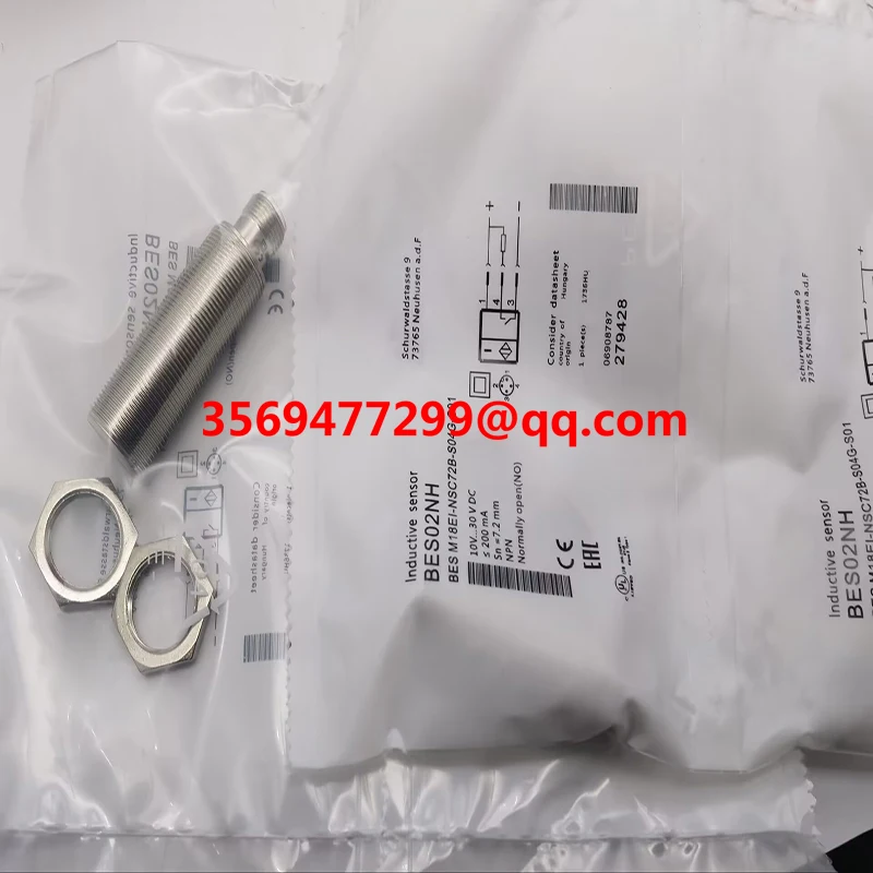 Proximity switch  BES02Z9 BES M18EG1-PSC50S-S04G-S Brand new original spot