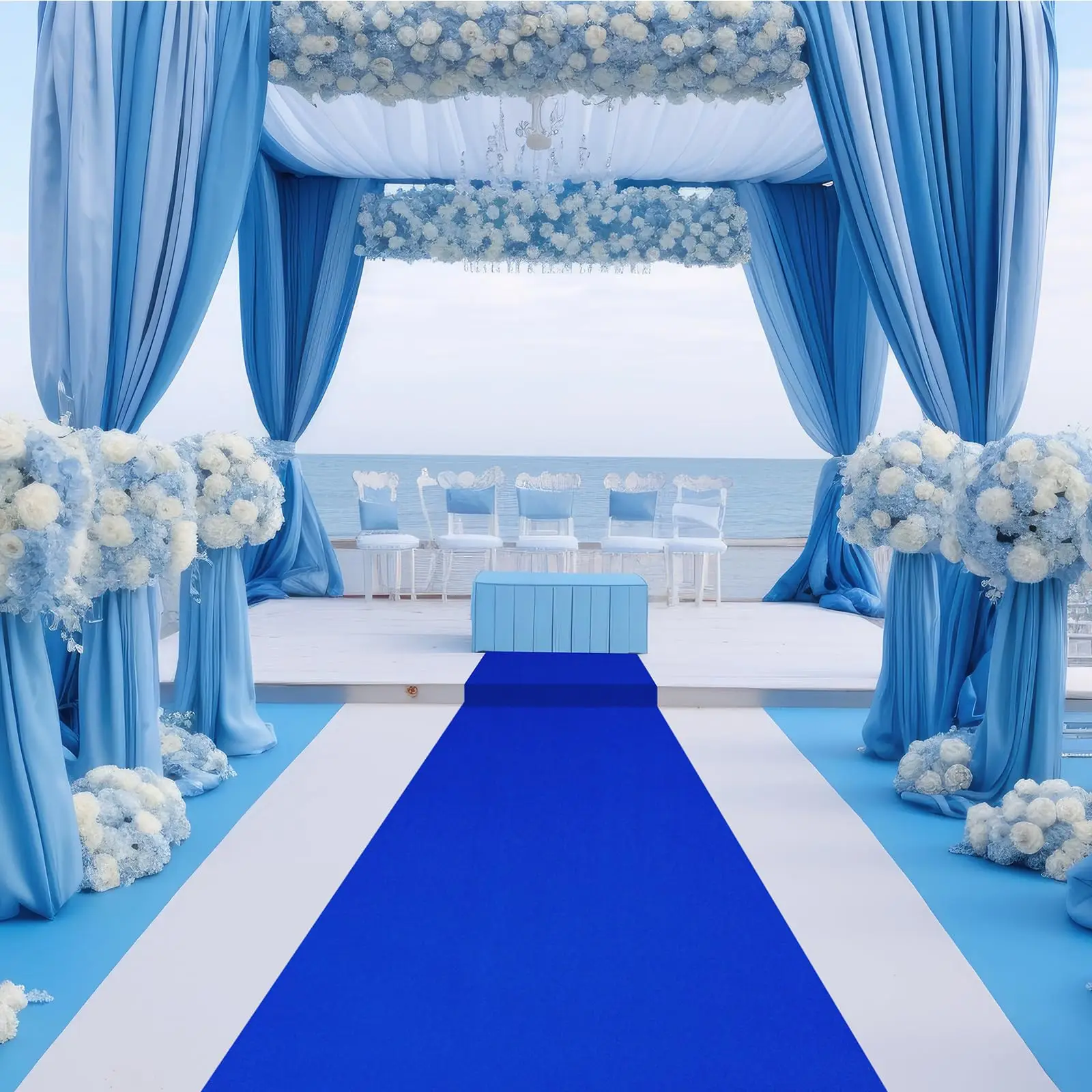 Wedding Carpets Are Suitable for Banquets, Conference Halls, Outdoor Decorative Carpets, Stairwells, Long Corridors,  Anti Slip view 5