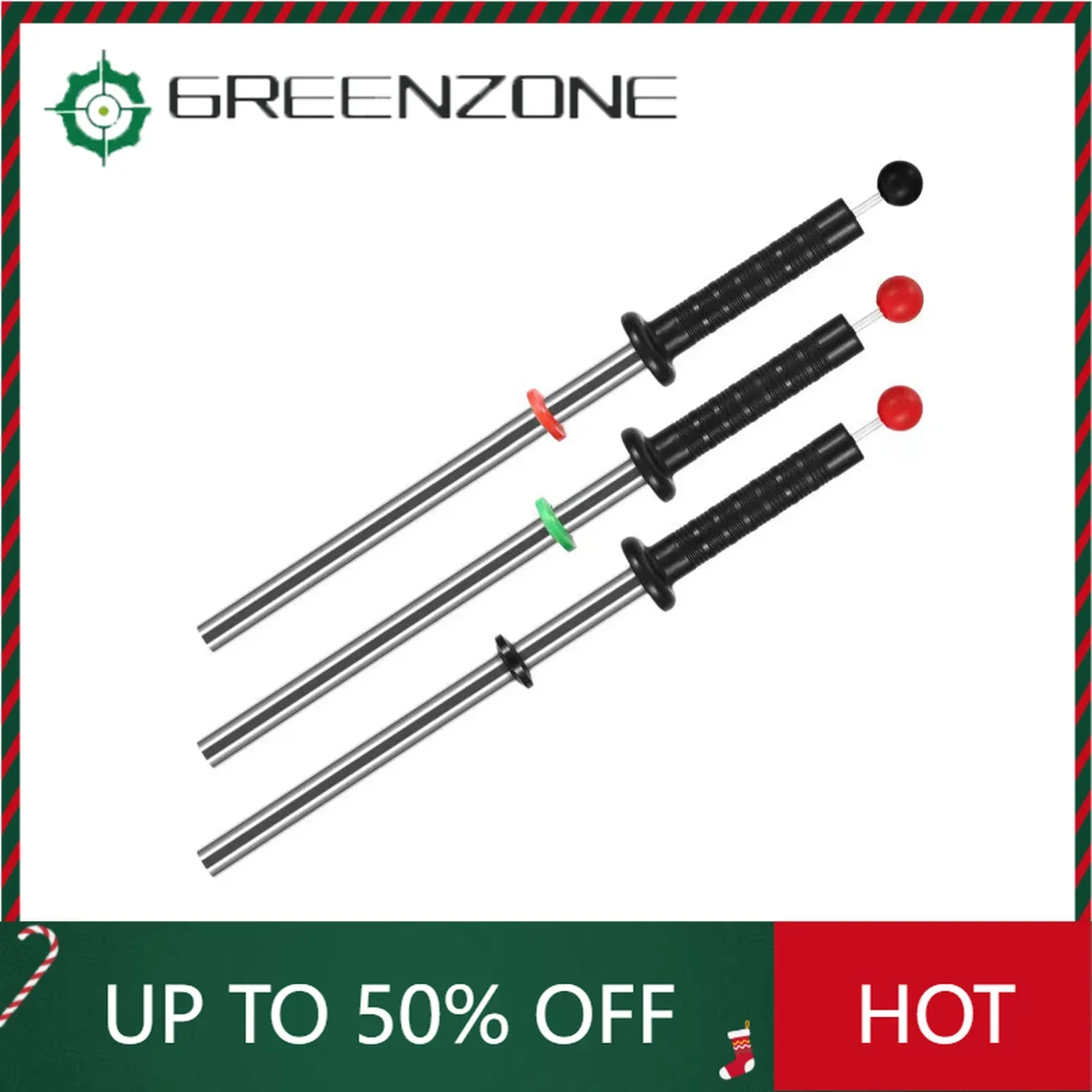 

Magnet Absorber Rod Collector Stick Barpick Pickup Removal Stand Gadget Metal Shavings for Magnetic Swarf Retrieving Iron Tool