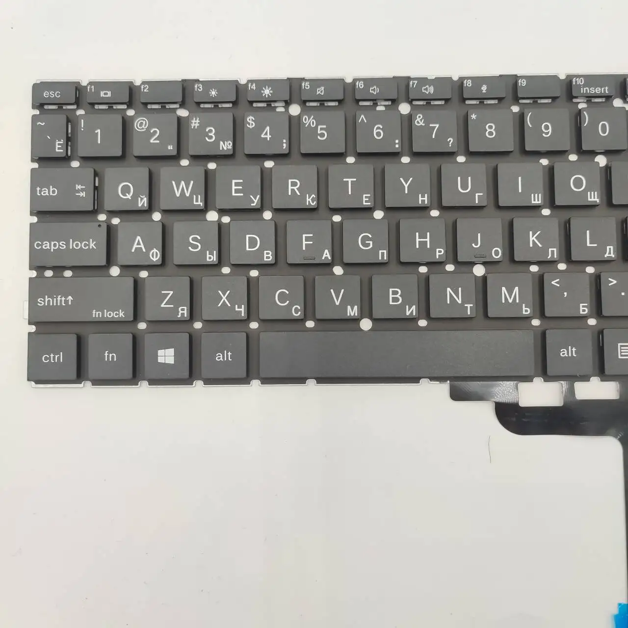 

US UK SP RU layout for HP ProBook ZHAN66 PRO 14 G4 zhan66 pro 14A G4/G5 HSN-Q31C HSN-Q27C 440 445RG8/640G7/640G8/440G9 keyboard