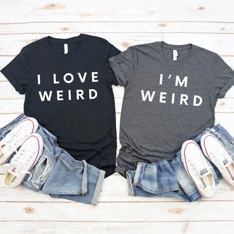 Funny Couple Cotton T-Shirt His and Hers Matching Shirt Anniversary Tee Cute Couple Top Anniversary Gift Husband and Wife Unisex