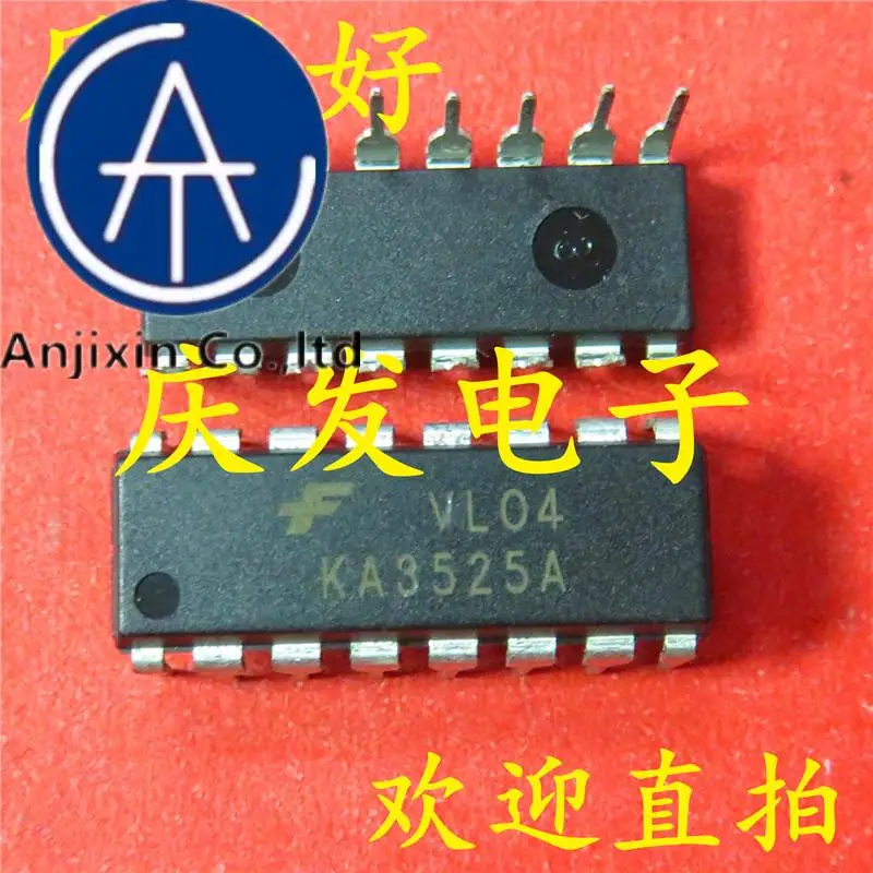 

10pcs 100% orginal new in stock KA3525A KA3525 inverter drive board integrated block straight plug DIP-16