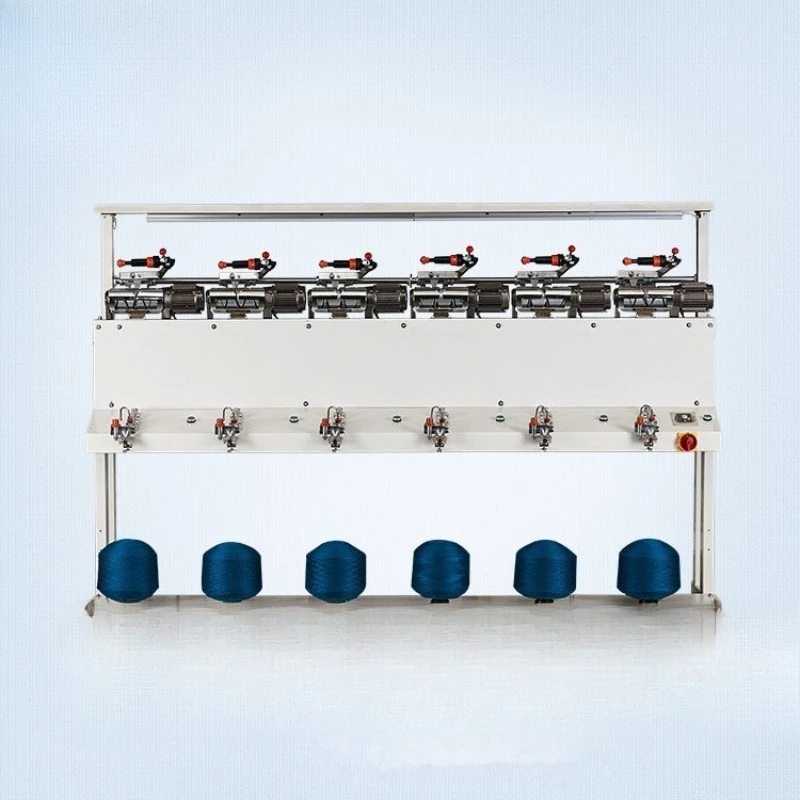 

Economical AC high-speed winding machine, rewinding machine