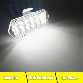 適用於凱迪拉克凱雷德、雪佛蘭雪崩1500/2500、Silverado 1500/2500、Tahoe、GMC Sierra、Yukon的LED側後視鏡下方照地燈 10 最佳銷售 2008年雪佛蘭Tahoe - №6