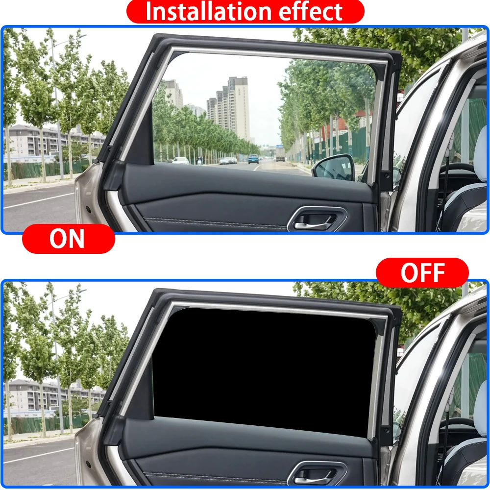 For Nissan Rogue X-Trail X Trail T33 2021-2026 Switchable Electric Smart Privacy Film Polymer Dispersed Liquid Crystal Window