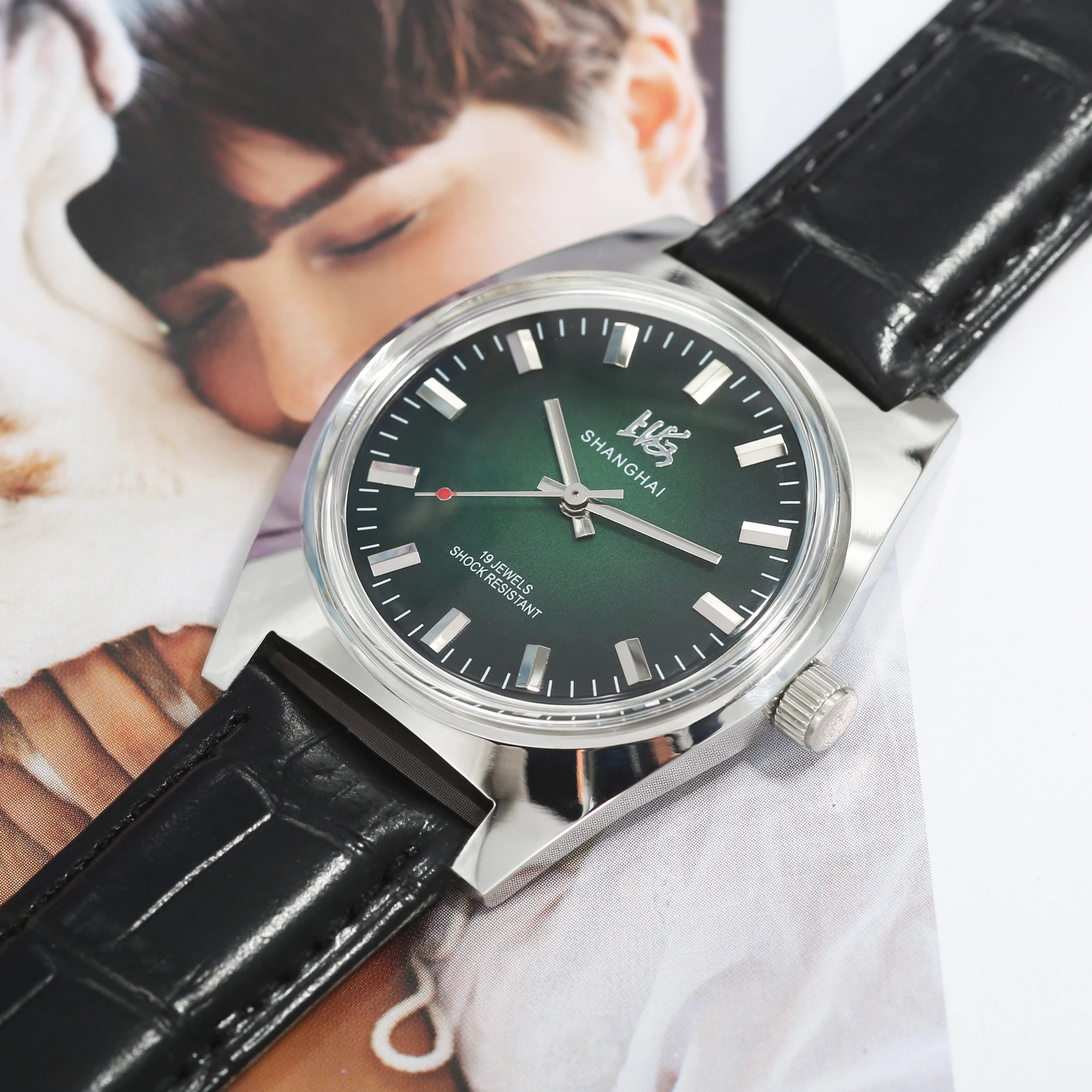 Reloj MecáNico Shan…