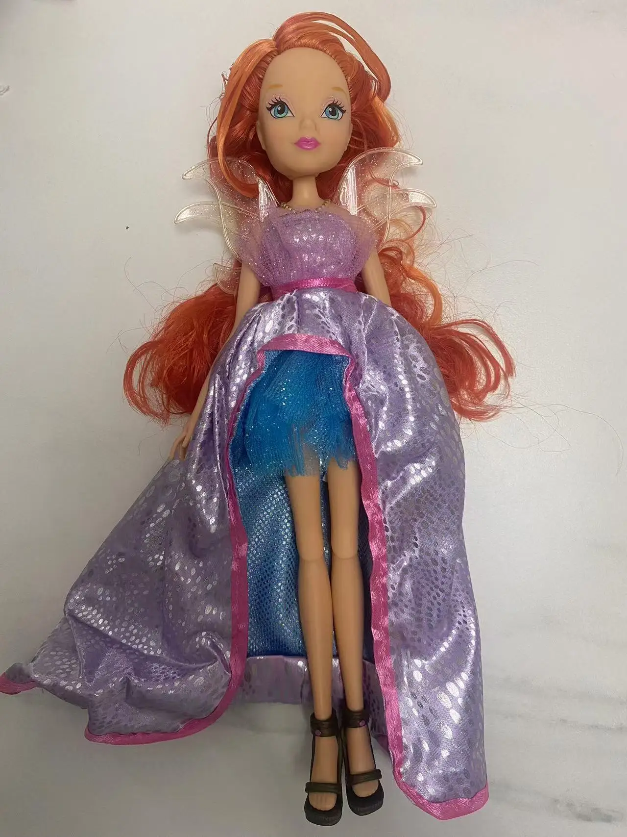 

original Doll for girl colorful girl Action Figures with Classic Toys For Girl Gift bjd