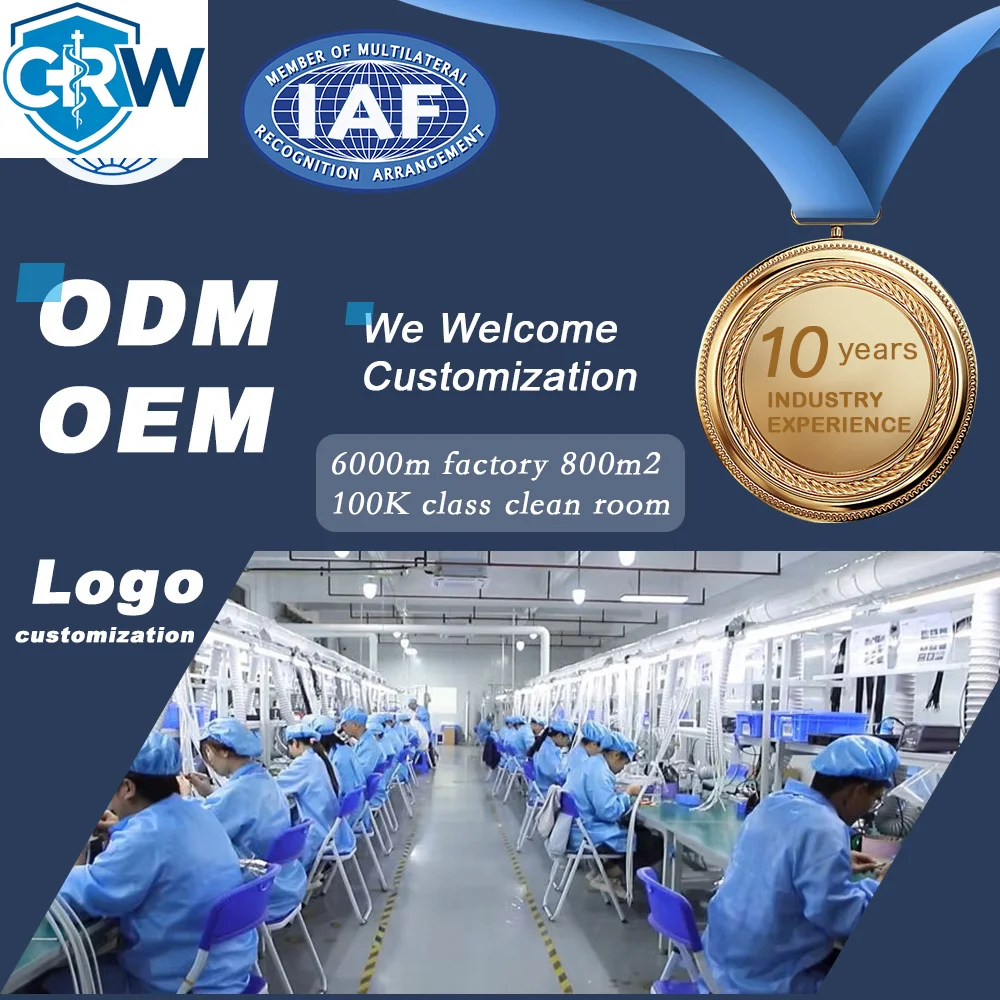 CRW Mini Micro ENT Disposable Flexible USB   Inspection  OVM6946 CMOS  Module