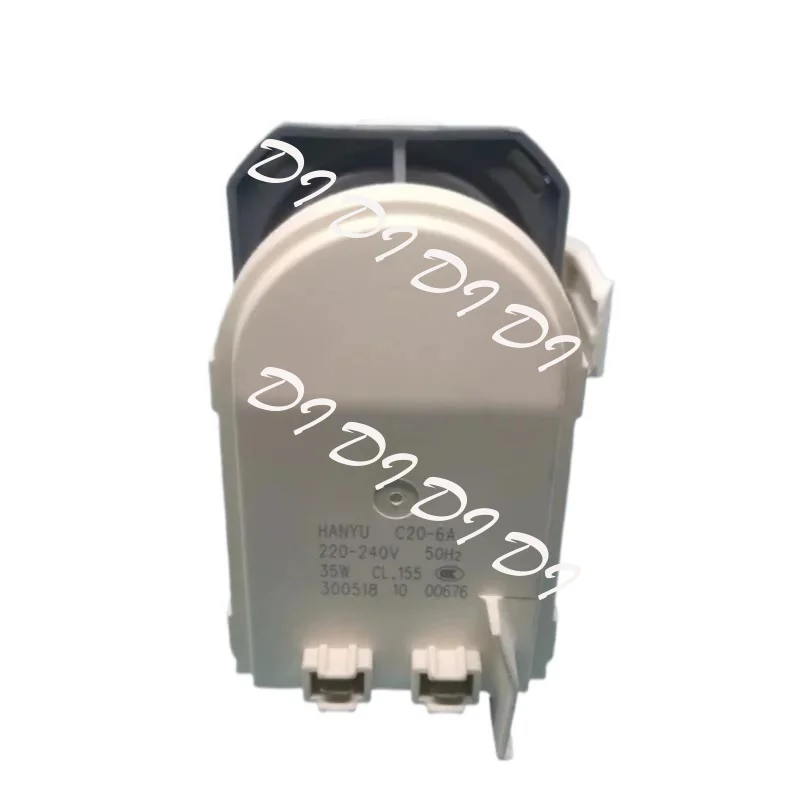 Novo para motor de bomba de drenagem de máquina de lavar louça midea C20-6A 35w 220-240v 50hz peças de máquina de lavar louça dd