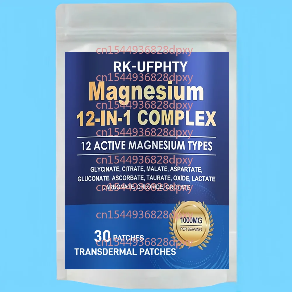 30-patchs-transdermiques-complexe-de-magnesium-12-en-1-avec-glycinate-citrate-malate-l-threonate-taurate-pour-le-soutien-du-sommeil