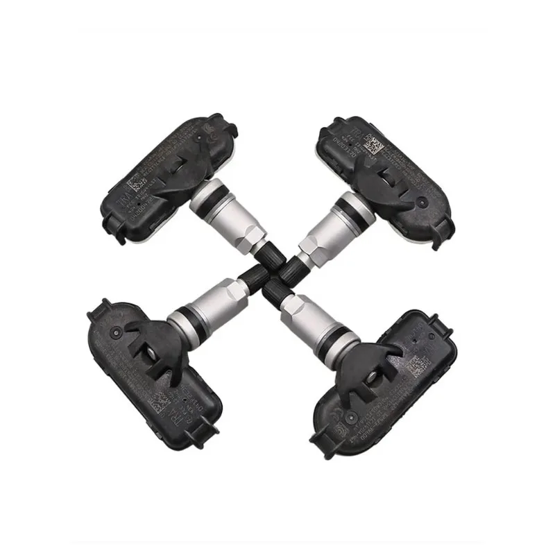 

4 шт./лот автомобильный датчик давления в шинах TPMS 52933-3V600 для Hyundai Grandeur [HG] I40 [VF] Kia Rio [UB] 2011-2021 434 МГц 529333V600