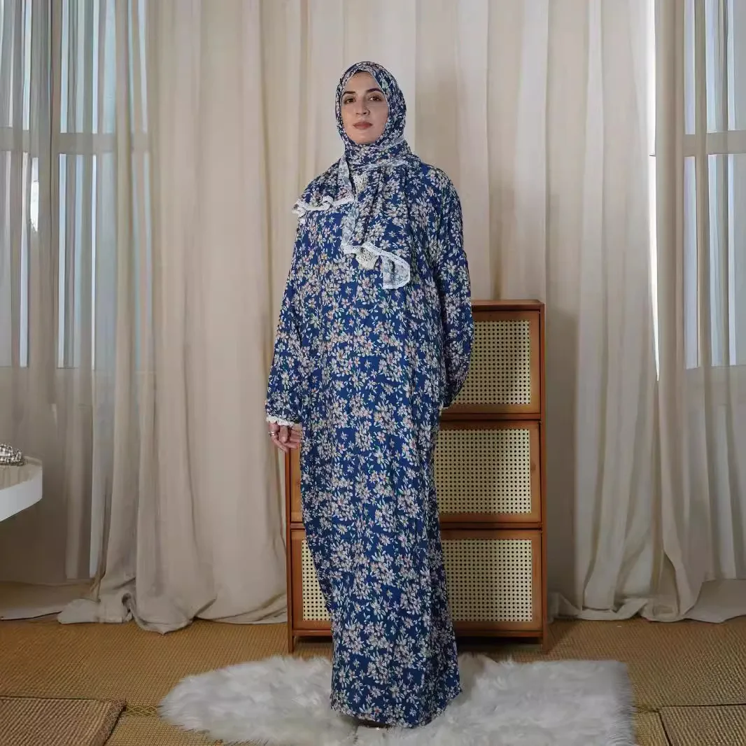 

Модная мусульманская Абая, исламская одежда, мусульманское женское платье, модный шарф с принтом, молитвенные абайи