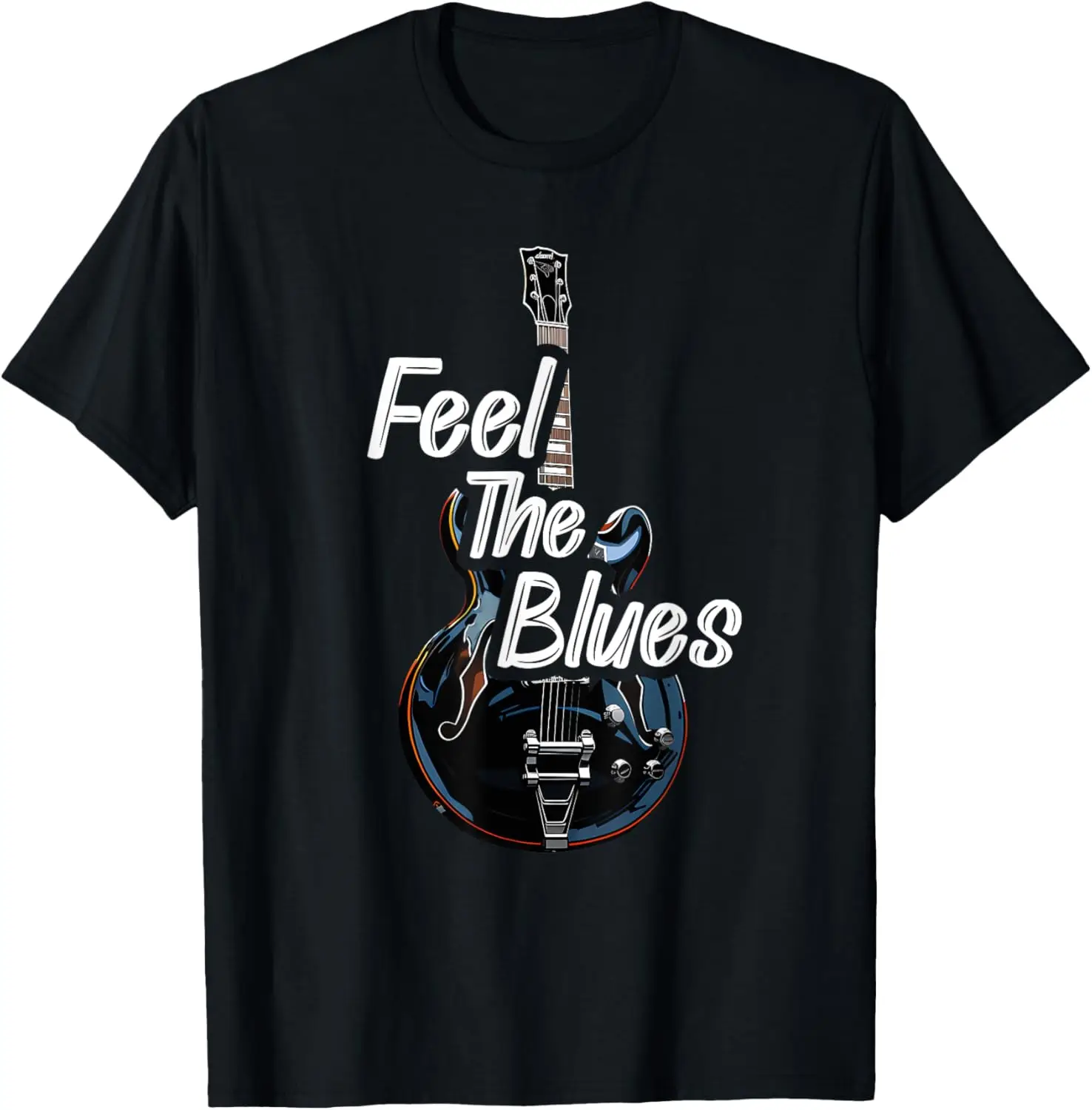 

Футболка Blues Guitar Musicians Blues Music