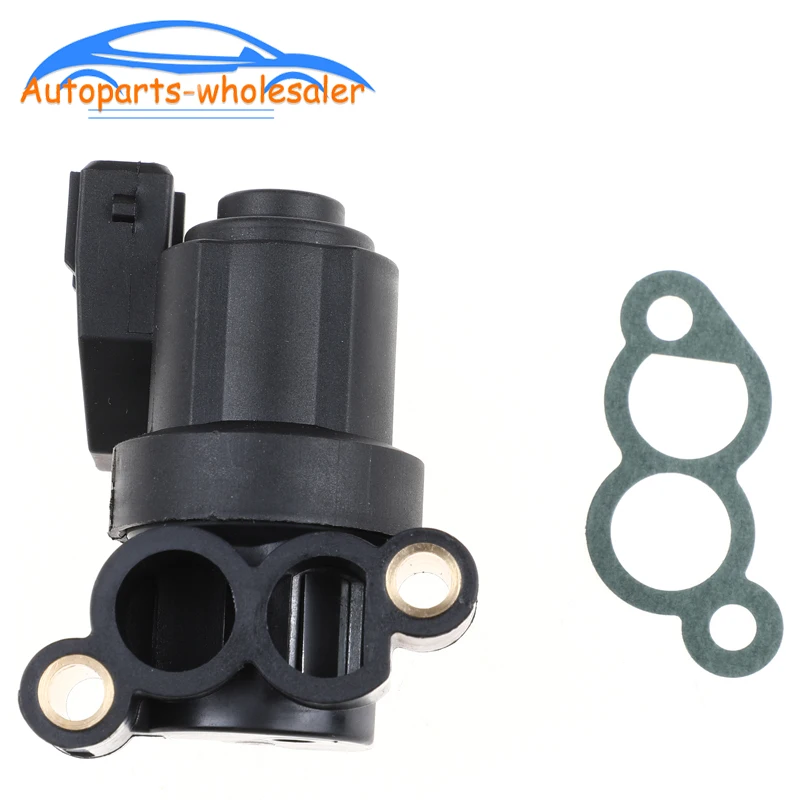 Idle Air Control Valve IAC 35150-22600 3515022600 35150-22610 75626-35150 75625-35150 For Hyundai Accent Elantra Tiburon Kia I4