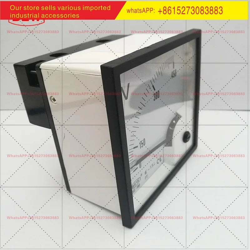 BEW frequency meter HZ, power meter KW, power factor meter COS, BE-72/BE-80;