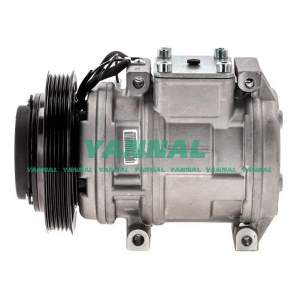 

1-year warranty For DENSO 10PA20C AC Compressor For Toyota Land Cruiser 4500 FZJ80 FZJ100