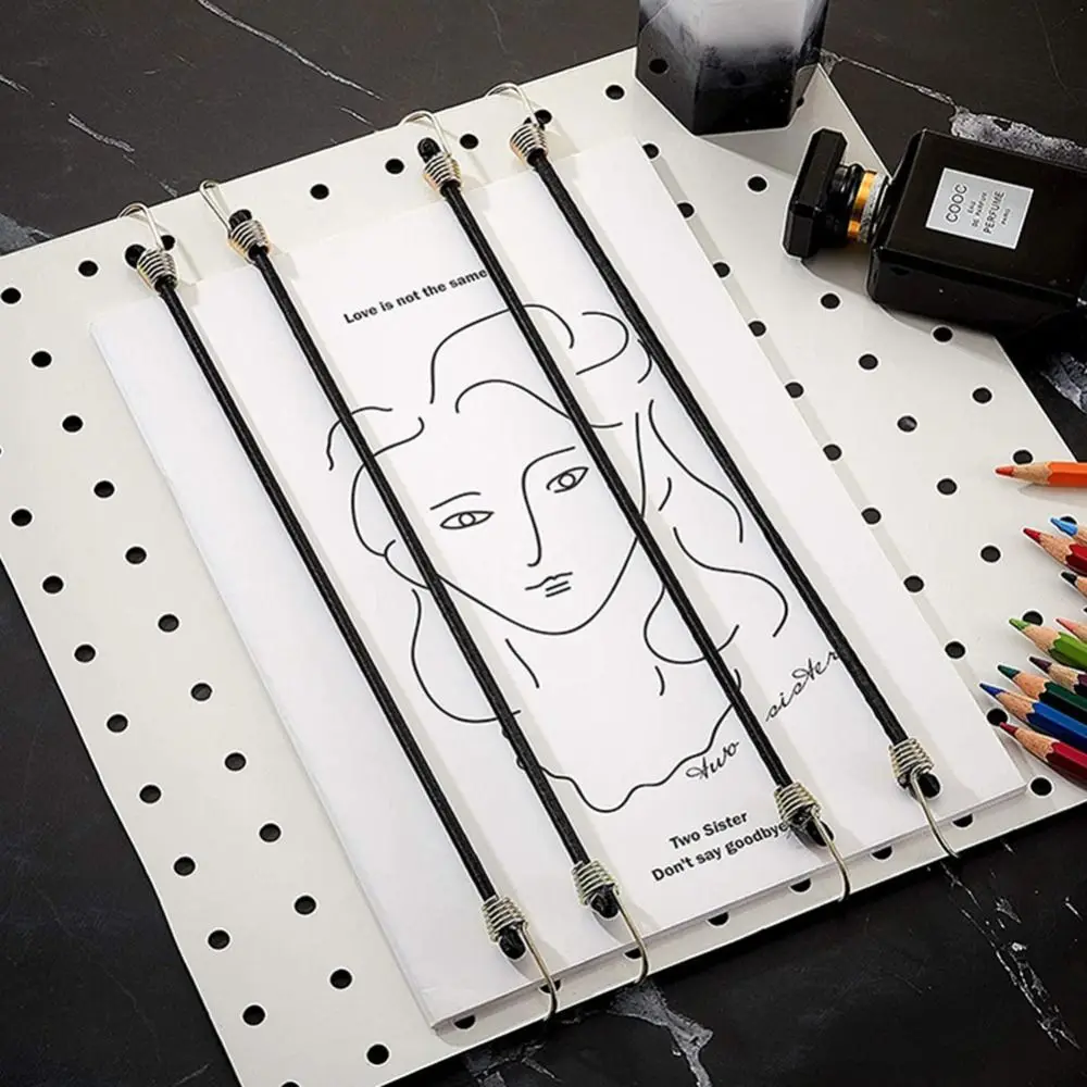 

10pcs Stretch Tie Luggage Cord Outdoor Accessories Elastic Rope Luggage Straps Rope Binding Rope Bungee Cord Binding Rope Hooks