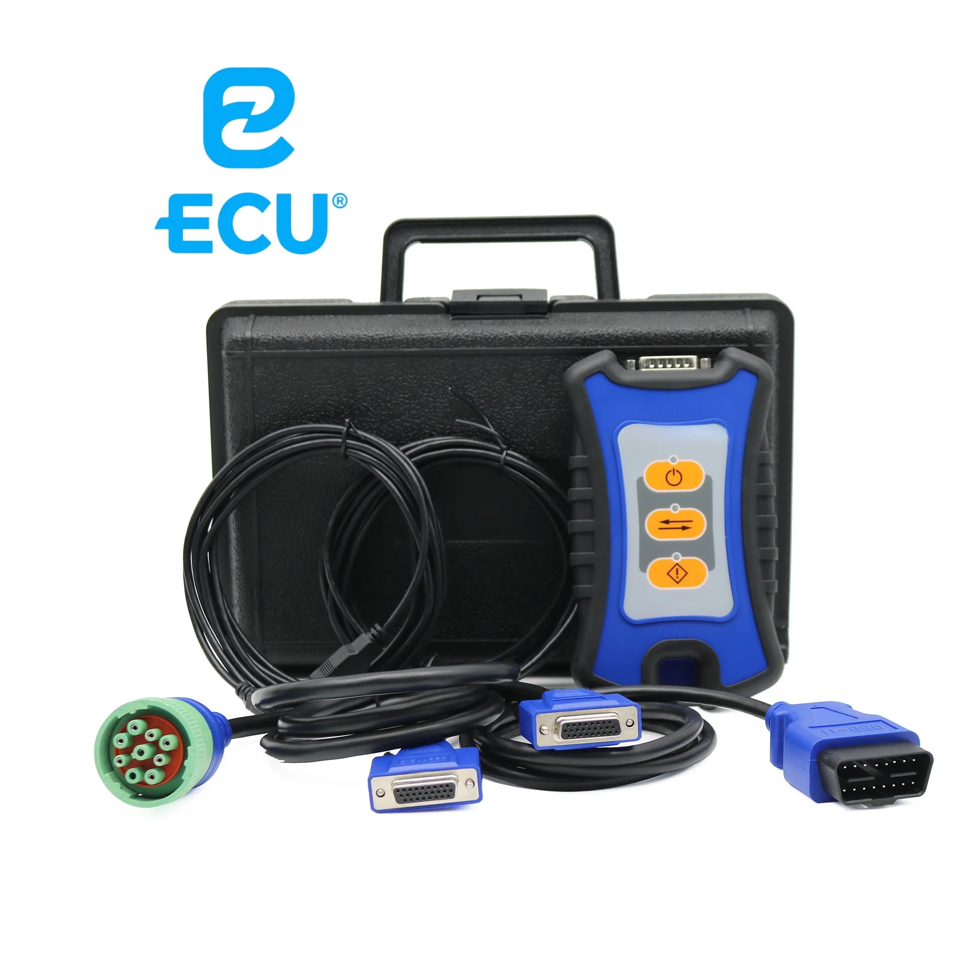 USB-Link 3 NEXIQ 3 NEXIQ3 NEXIQ-3 Diesel Heavy Truck Diagnostic Tool Engine Suitable for Scania SDP3