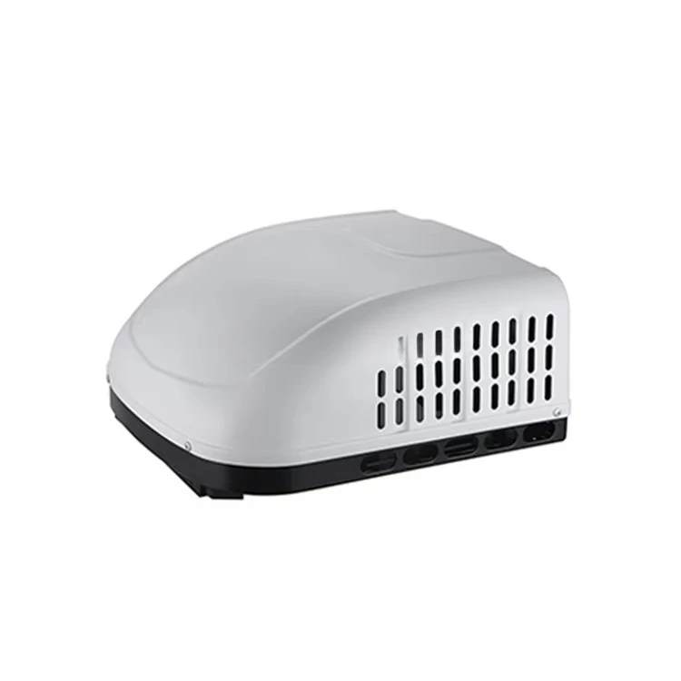 مكيف هواء على السطح 15000 وحدة حرارية بريطانية 220 فولت، مكيف هواء كهربائي عاكس للقافلة RV