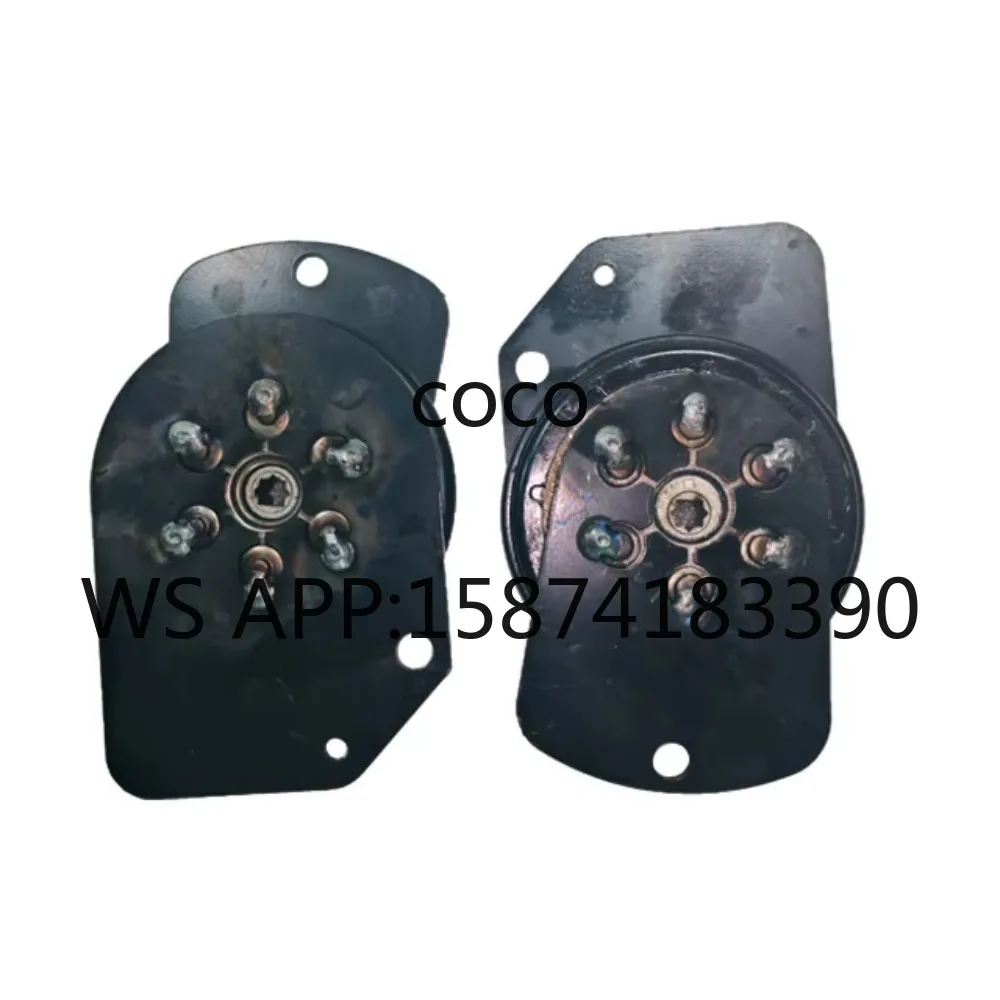 Patrol Car Electric Seat Retrofit Parts | 12V Motor, Control Switch, Seat Rail, Wiring