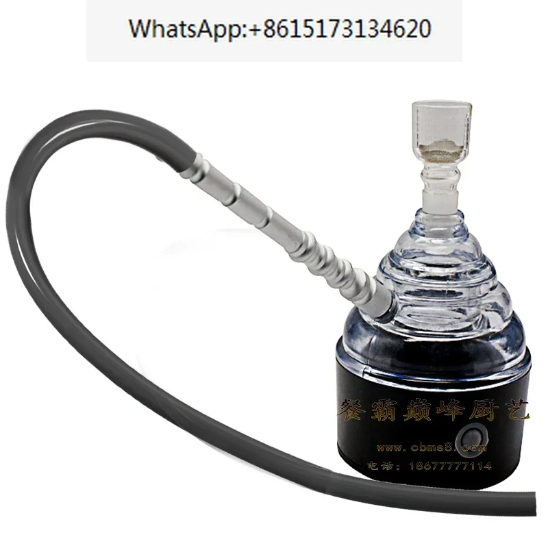 Molecular Food Smoking Gun Creative Dish Tool Gun Smoking Device Tube Molecular Cocktail