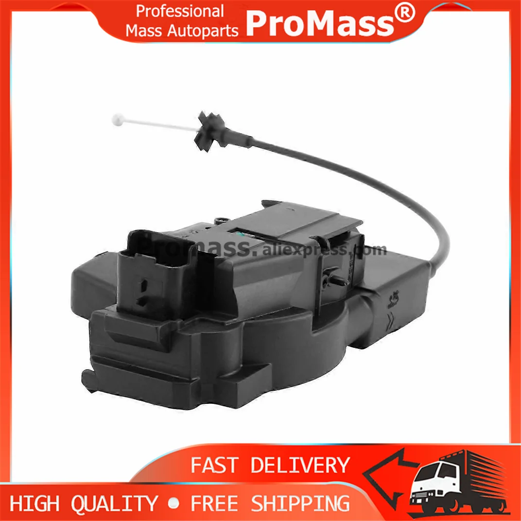 8719H4 9687148480 For Peugeot 3008 4008 5008 Citroen C5 AIRCROSS Car trunk lock Luggage compartment lock block New