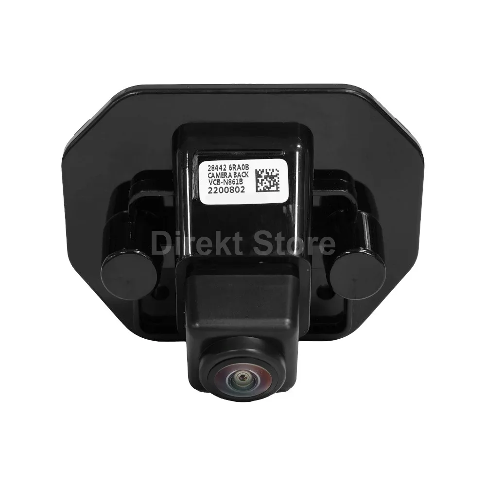 For Nissan Rogue 2020-2022 X-Trail 2021-2023 Rear View Camera 28442-6RA0B 284426RA0B Car Parking Backup Camera
