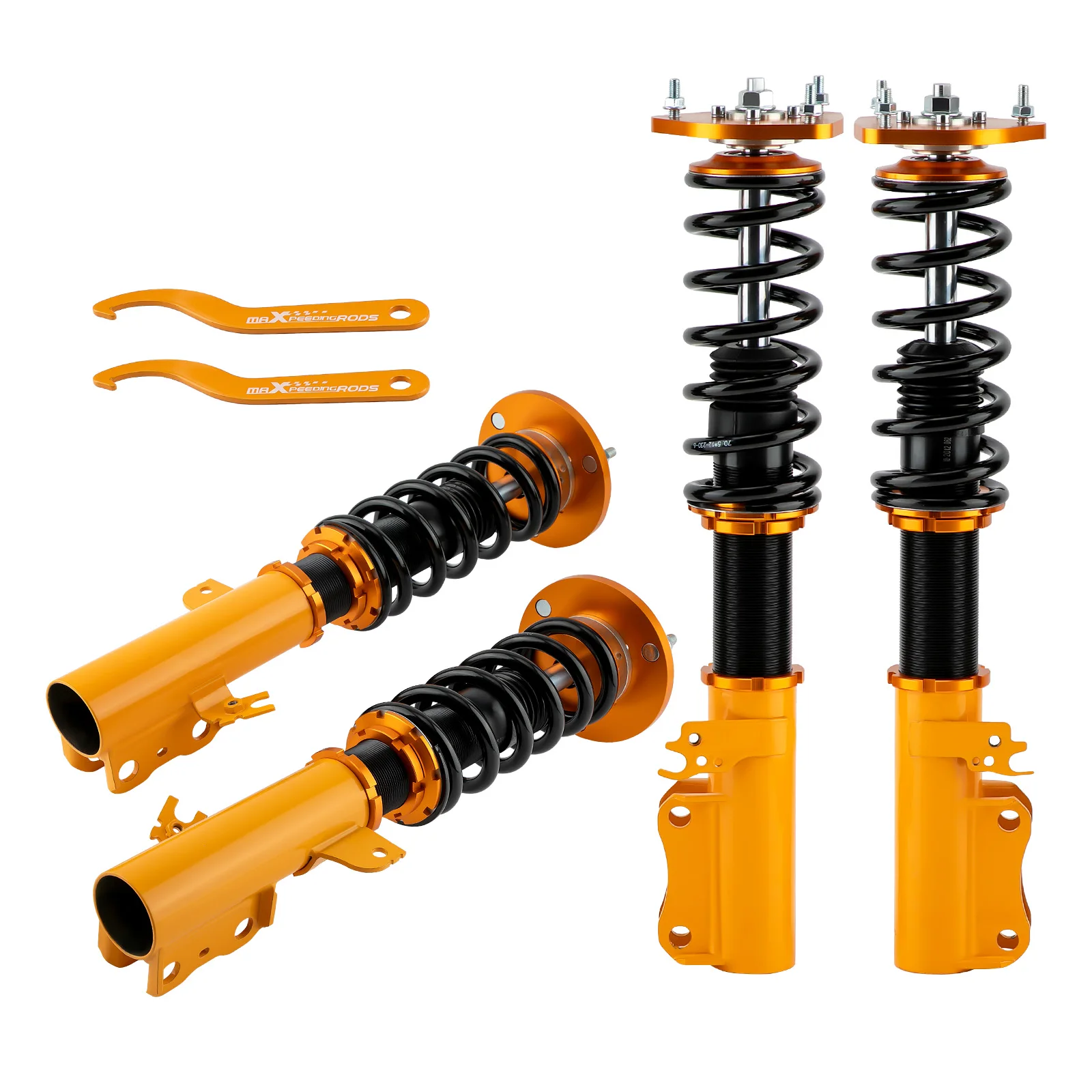 Coilover Shock Kit For Toyota Camry Sedan Wagon 1993-2001 Adjustable Height Coil
