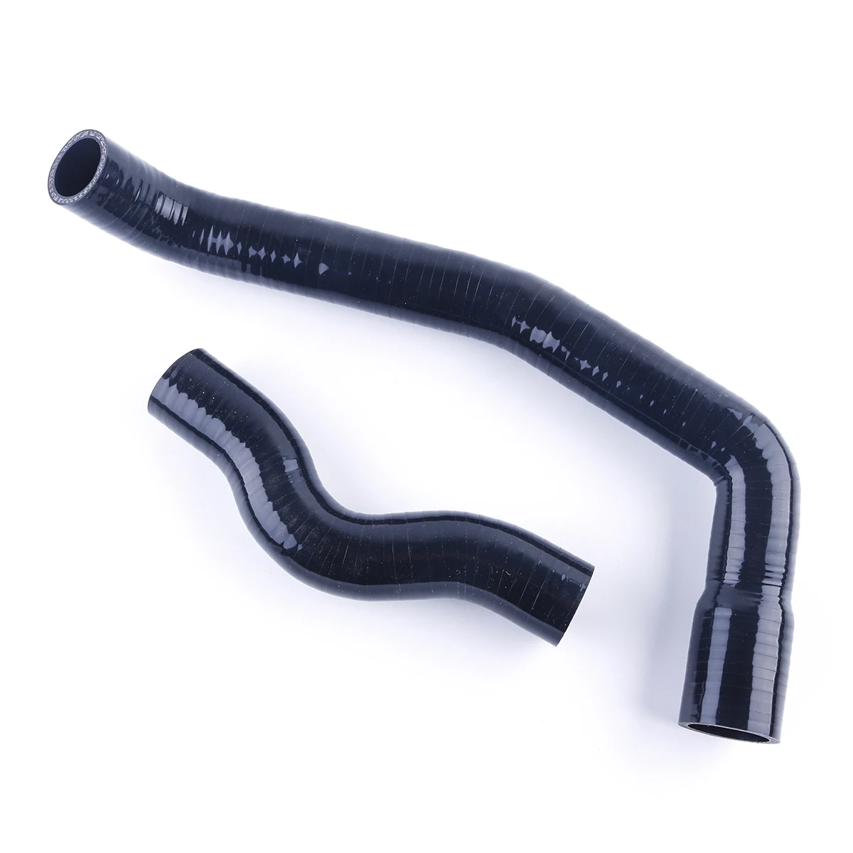Silicone Radiator Hose for Nissan Skyline GTM GTST ECR32 R32 RB20DET 1989-1993 High-Quality Performance Radiator Hose