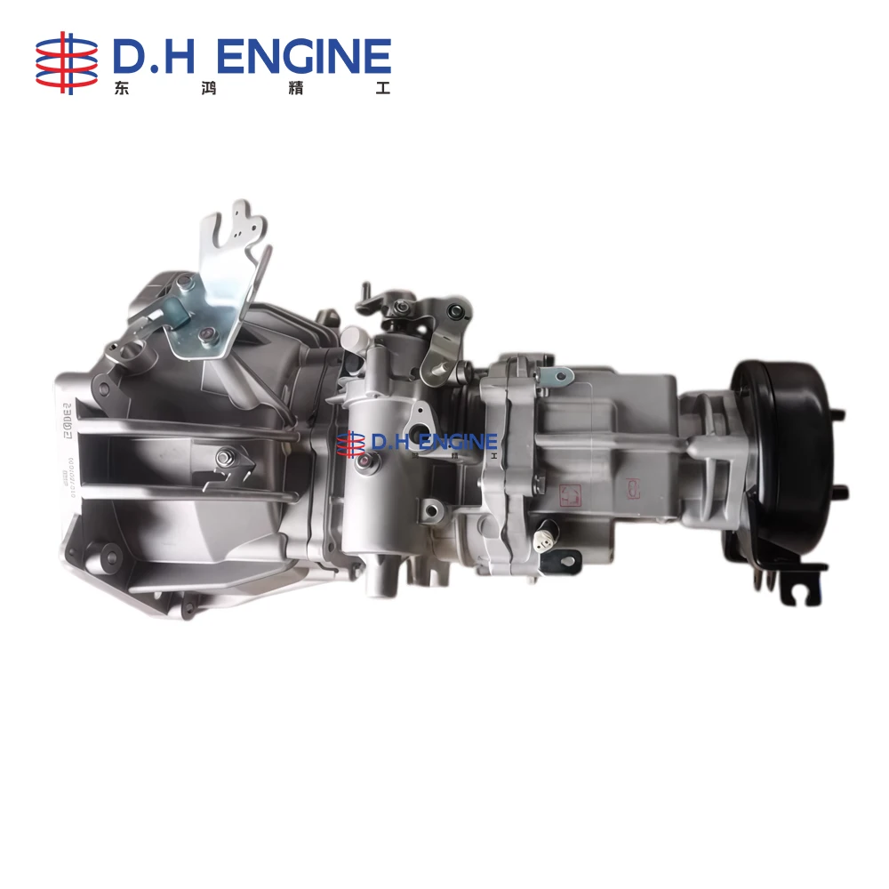 

High Quality T18R-10 5MT Transmission 32kg Lightweight Design For Dongfeng Tuyi T5 Kama Ruijie Shidai Linghang Commercial