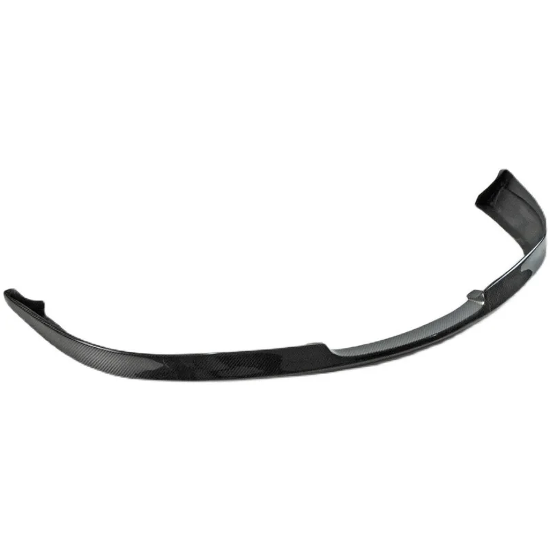 

0408, совместимый с Porsche 987.1 Cayman S, модификация из углеродного волокна, небольшой объемный передний разветвитель, подбородок