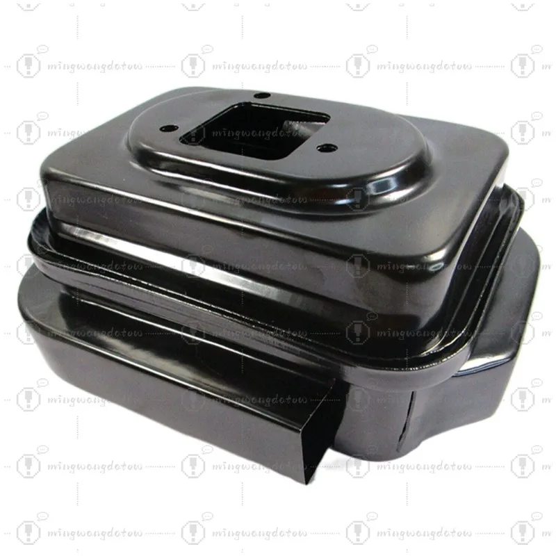 Air Cooled Micro Cultivator 192F Dry Air Filter Assembly Generator Accessories Air Filter Filter