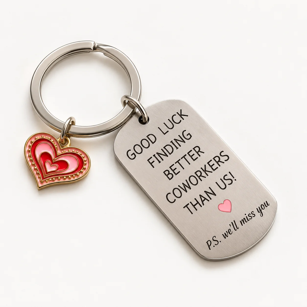 Going Away Gifts For Coworkers Women New Job Gift Ideas Goodbye Gifts For Coworker Friends Farewell Employee Keychain
