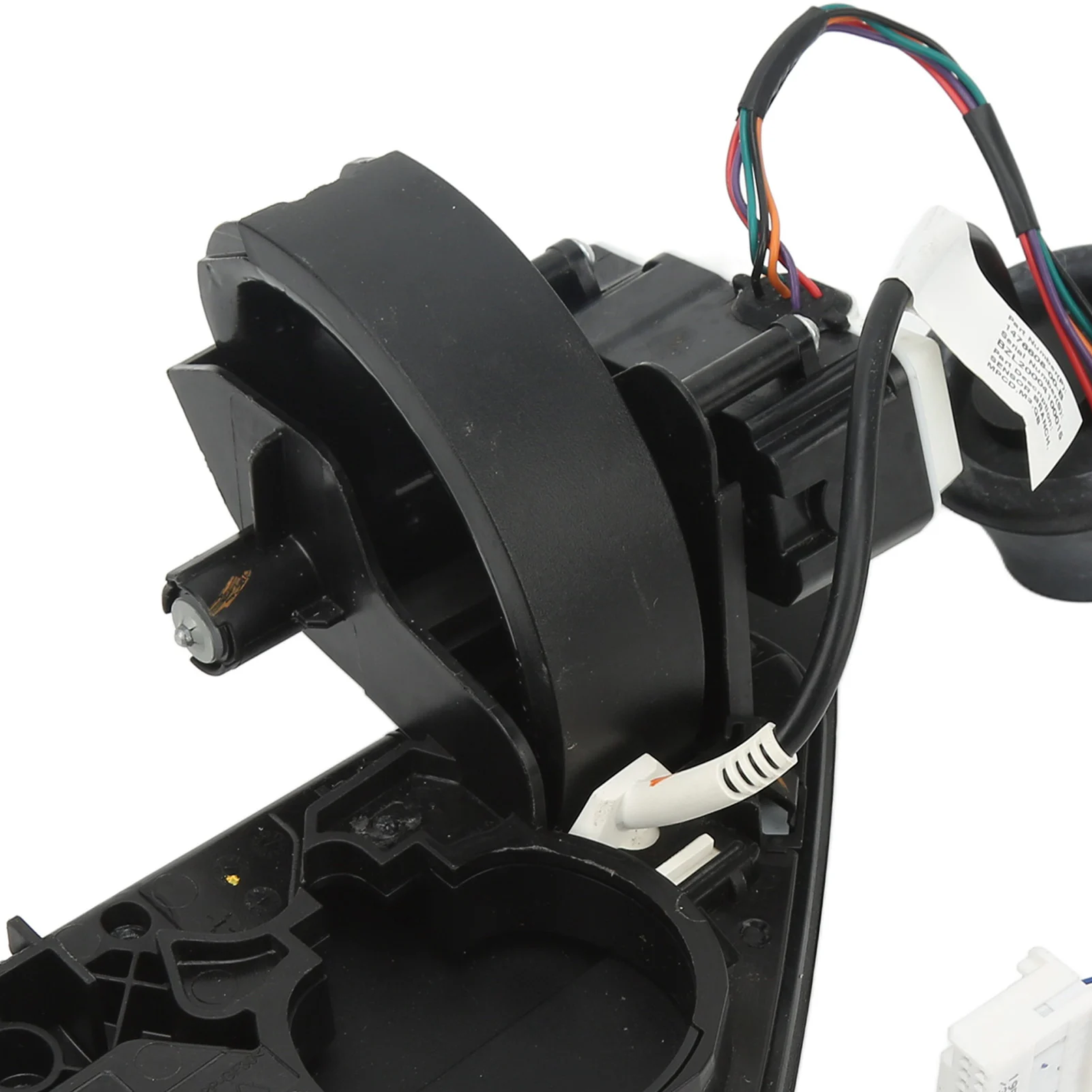 باب منفذ شحن جانبي للسائق 1525134 00 استبدال عاكس منفذ شحن الضوء الخلفي الأيسر لطراز TESLA 3 Y 2017 ‐ 2022