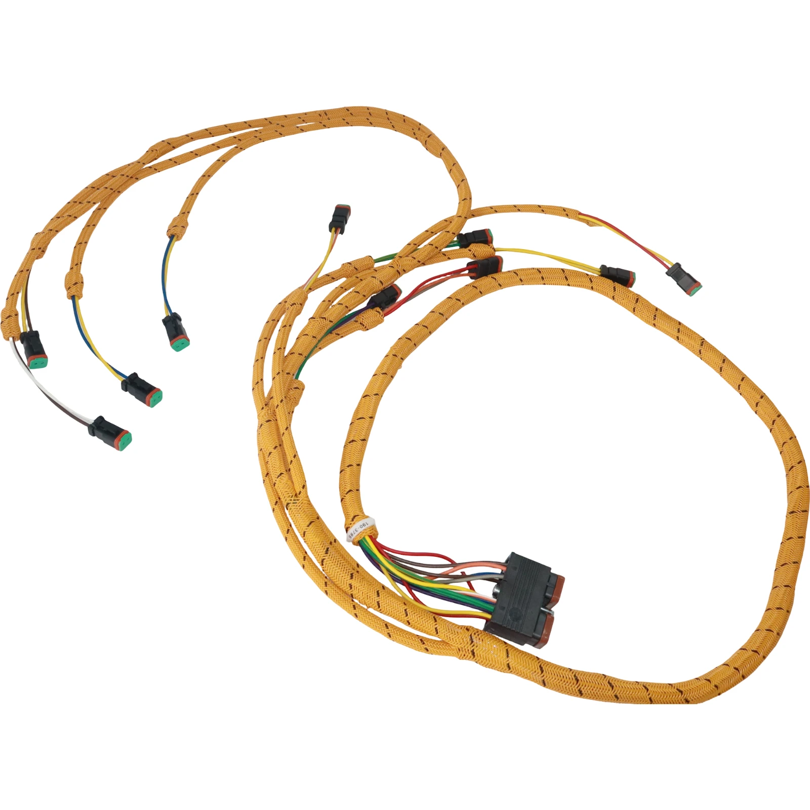 190-3785 1903785 Wiring Harness For Caterpillar CAT IT62G II Integrated Tool Rack