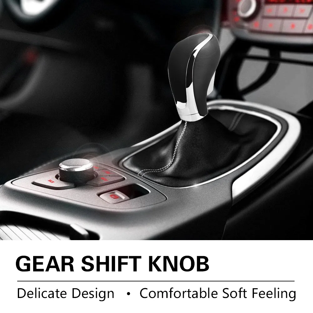 Car Automatic Gear Shift Lever Knob Head for Opel Vauxhall Insignia