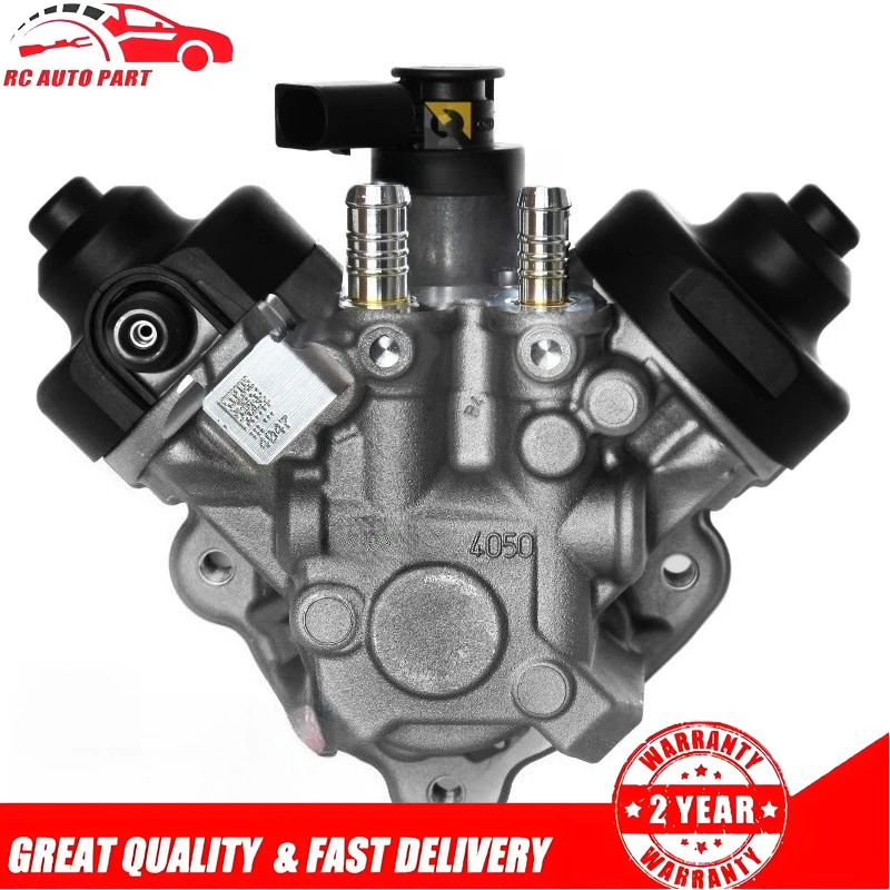 

1PCS High pressure pump For Audi Porsche 3.0 TDI 059130755AK 059130755CA 0445010631