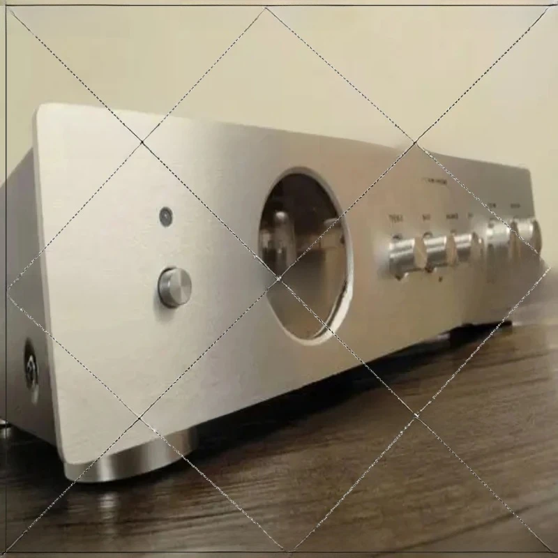 Новейший высококачественный вакуумный предусилитель XiangSheng 728A 12AT7 12AU7, стерео HiFi предусилитель, аудиоламповый предусилитель, пульт дистанционного управления