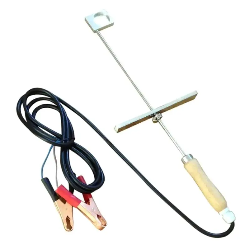 AS94-Bee Vaporizer 12V Oxalic Acid Vaporiser Varroa Treatment Bee Evaporator Beekeeping