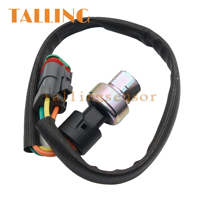 194-6725 Engine Oil Pressure Sensor Switch For Caterpillar Excavators E320D Wheel Loaders 924G Bulldozers D6N Trucks 725