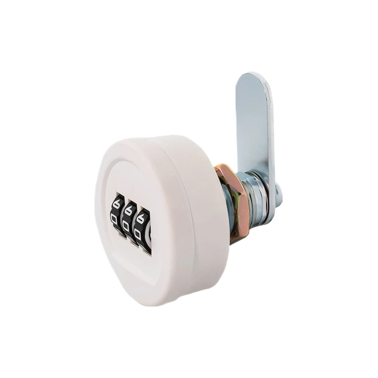 Small Size Security Lock Easy To Install On Any Drawer Long Service Life Cabinet Lock Mailbox Locker