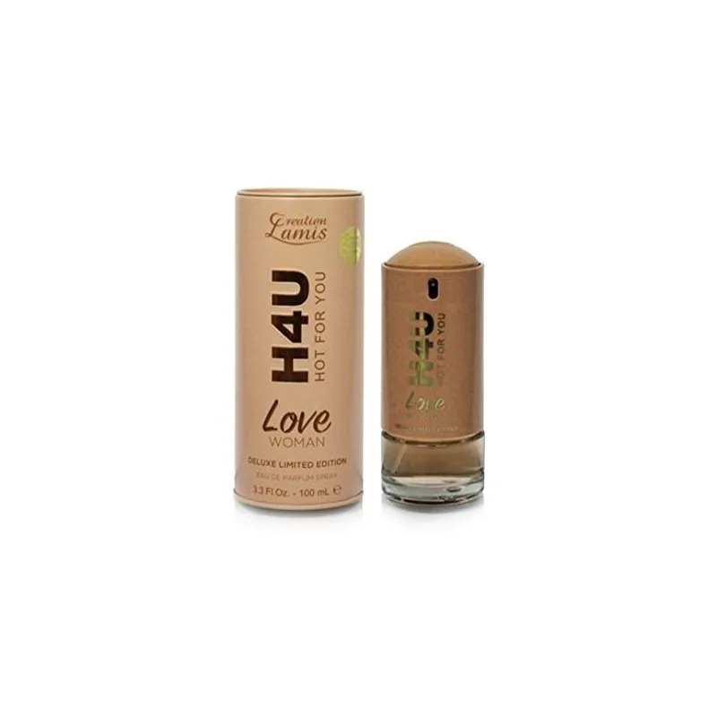 H4U Hot For You Love Women Creation Lamis: تقييم شامل لعطر مُميز يُحبّه الجميع