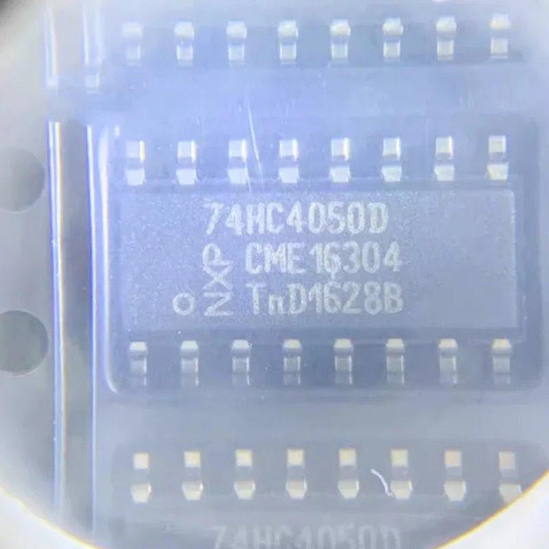 10 Brand New Original 74Hc4050D Smd Soic-16 Level Converter Chips
